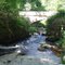 petit pont sur le Doustre   Montaignac Saint Hyppolite