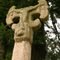 CROIX DE CHEMIN DU 15 ème SIECLE A LA NAUCODIE