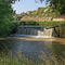 Barrage sur le Tolzac