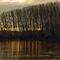Coucher de soleil sur la Garonne