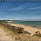 SAINT DENIS D'OLERON [17] : La plage dite "des Bungalows"