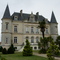 Saint Georges d'Oleron, Château Fournier