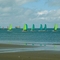 Oléron_Boyardville_la plage_vue sur Fort Boyard