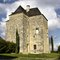 DAGLAN [24] - Château du Peyruzel. (Octobre 2007)