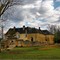 CENAC [24] : Château d'Aigues-Vives (Noyeraie et moulin à huile de noix)