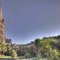 Cloistered view