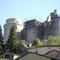 France. Le château de Bonaguil...