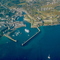 Arrivée à Belle-Île.