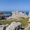Ouessant rocks