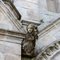Gargouille de l'église impériale représentant l'impératrice Eugénie