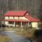 Old Stone House Landmark, Ravenseye, WV