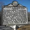 Lewis March Historical Marker, U.S. 60