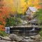 My Almost Perfect Grist Mill shot, Autum 2011