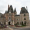 Le Château des Stuarts (Mairie)