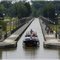 Sur le pont-canal de Briare