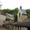 ISSOUDUN, écuries de Chamfort