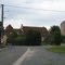 Le village de Prigny, à CONCREMIERS (Indre).