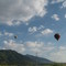 Hot Air Balloons at Teton Village