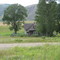 National Elk Refuge Cabin