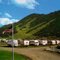 B & B Trailer Village in Jackson, Wyoming