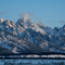 Sunrise on the Grand, Grand Teton National Park, Wyoming