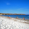Bretagna 98 - spiaggia del Quiberon