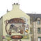 SAINT JEAN LA POTERIE - fresque murale