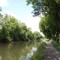 Le long du canal / Along the channel - Velle sur Moselle