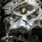 la face du Cyclop de Niki de Saint Phalle