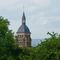 Eglise de Chezy sur Marne