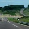 Perspective et TGV au loin
