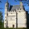 Château De La Bourgonnière Chapelle Du Christ Habillé XV° I° Empire (49, Bouzillé)