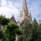 Kerk Fontenay le Comte