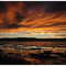 Lake Illawarra Sunset - www.ozthunder.com