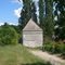 pigeonnier près de l'église de D'Huison-Longueville (Essonne)