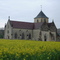 église de Buxeuil (Aube)