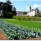 Nunnery and vegetable garden, Chavagnes-en-Pailliers