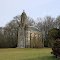 1098- Chapelle Du Château Du Hallay (85, Boufféré)