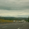 A6 vers Dijon, près de Tournus