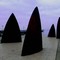 Fin Sculptures - Geelong