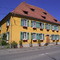 Relais de la poste aux Chevaux, Kembs, Alsace