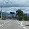 Ottmarsheim,The E60 highway, France