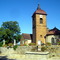eglise de montigny les arsures