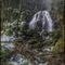 Cascade de la Goutte des Saules