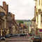 view to the north town gate