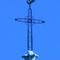 Croix set coq du clocher de Nance (Jura)