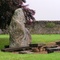 *Menhir de la Cour-Notre-Dame