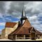 L'église de Racines