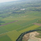 Saint-Florentin-Chéu aérodrome (LFGP) from the air