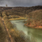 Le plan d'eau, ses jeux, son camping et LE CORBUSIER